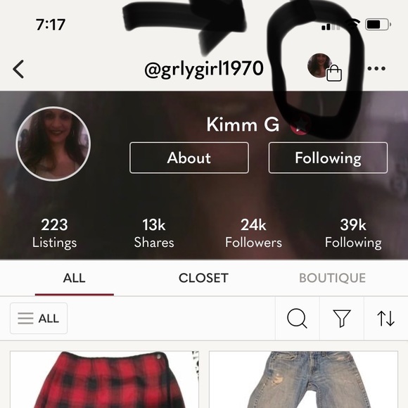 How to make a bundle and send to a buyer - Picture 2 of 6